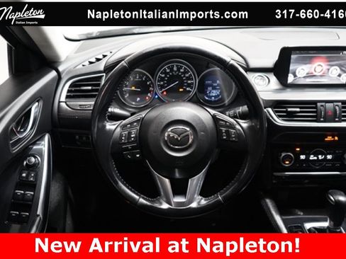 Used 2016 MAZDA MAZDA6 Touring image 12