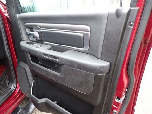 Certified 2021 RAM 1500 Classic Warlock w/ Electronics Group image 15