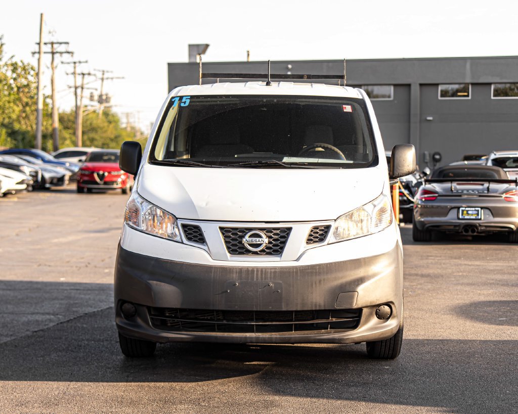 Used 2015 Nissan NV200 S FWD image 2
