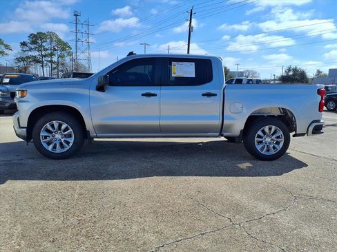 Used 2021 Chevrolet Silverado 1500 Custom image 21