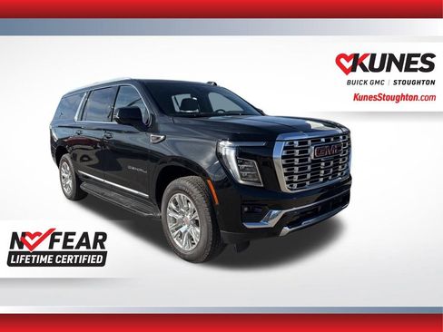 Used 2025 GMC Yukon XL Denali image 1