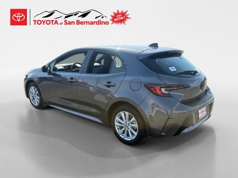 New 2026 Toyota Corolla SE FWD image 3