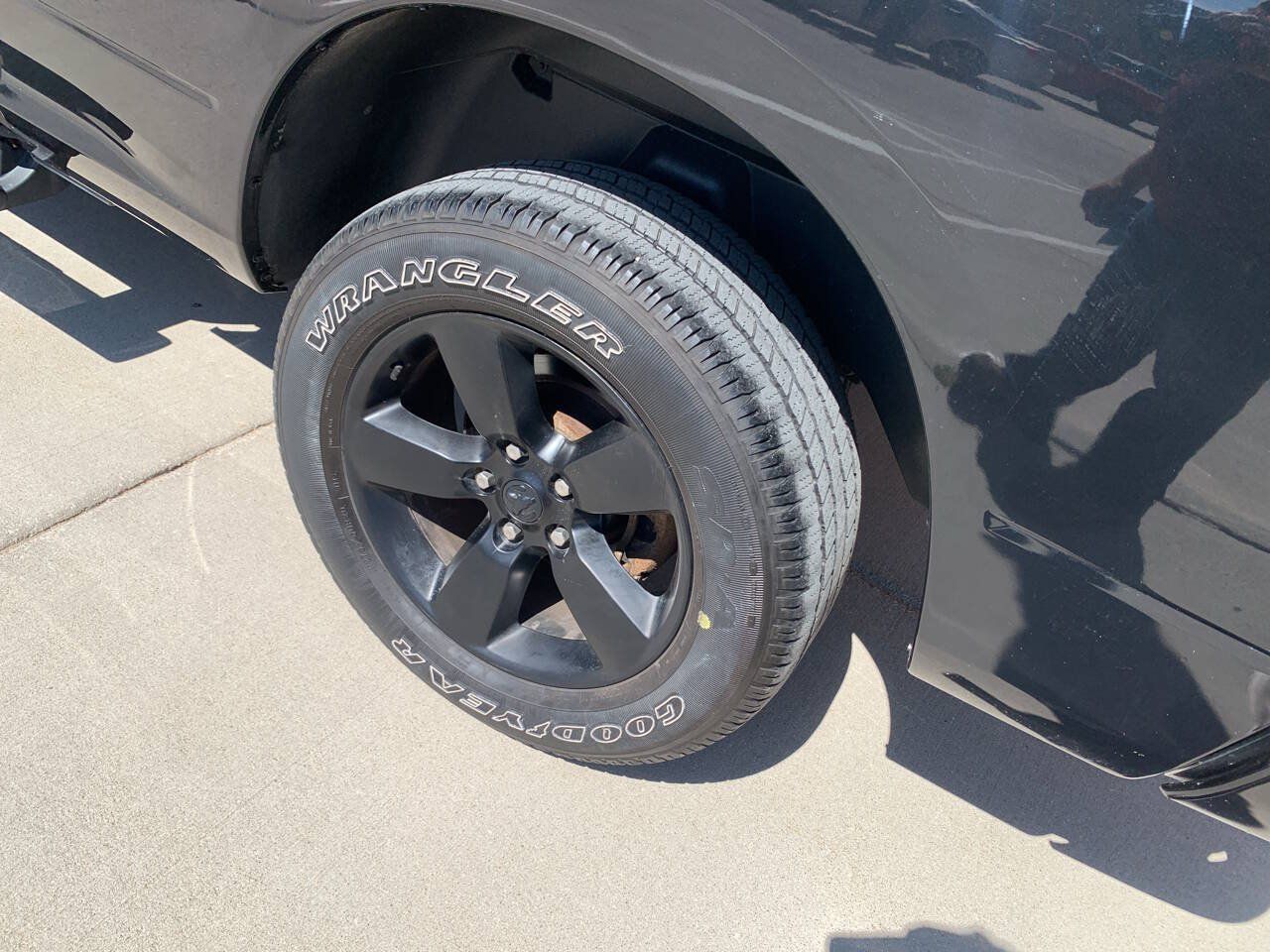 Used 2017 RAM 1500 Sport AWD/4WD image 11