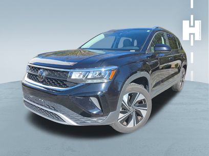 Used 2024 Volkswagen Taos SE