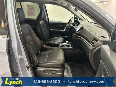 Used 2023 Honda Ridgeline RTL-E image 8