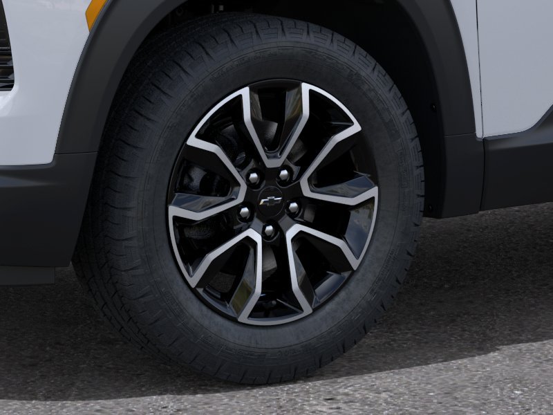 New 2026 Chevrolet TrailBlazer ACTIV w/ Convenience Package FWD image 9