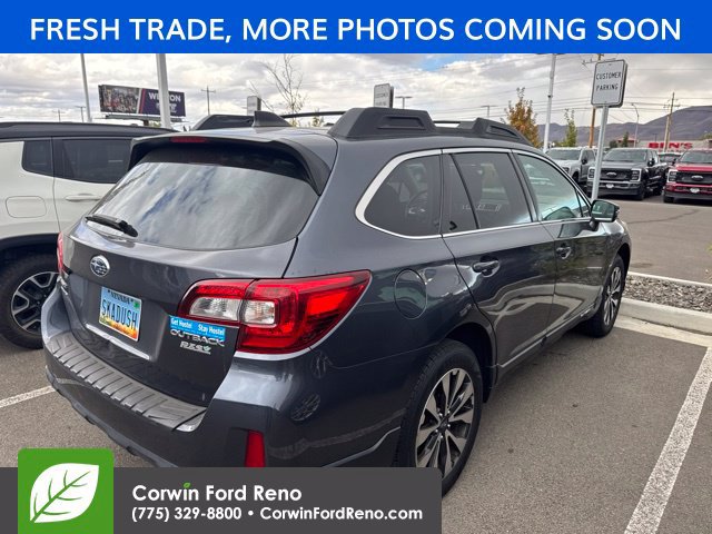 Used 2017 Subaru Outback 2.5i Limited AWD/4WD image 8