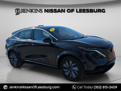 Certified 2023 Nissan Ariya FWD