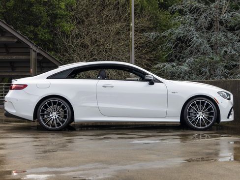 Used 2022 Mercedes-Benz E 53 AMG 4MATIC Coupe image 12