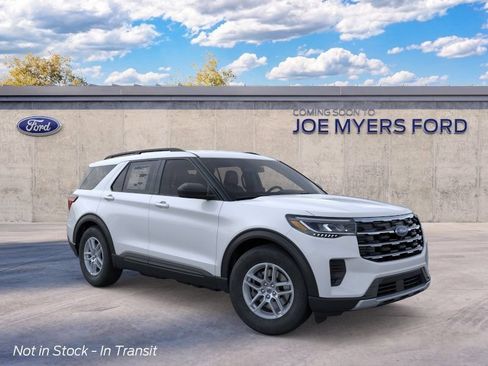New 2026 Ford Explorer Active RWD image 7