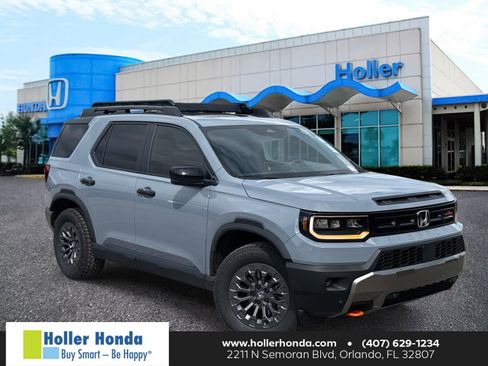 New 2026 Honda Passport TrailSport image 1