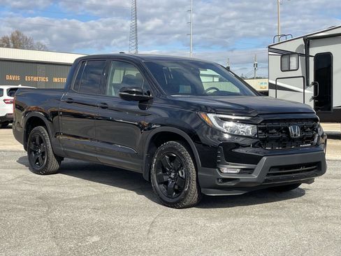 New 2026 Honda Ridgeline Black Edition image 1