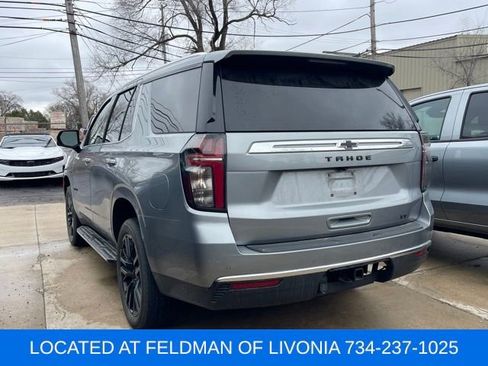 Used 2023 Chevrolet Tahoe LT w/ LT Signature Package image 2