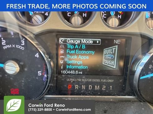 Used 2011 Ford F350 King Ranch w/ King Ranch w/Chrome Pkg AWD/4WD image 17