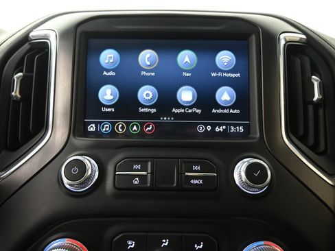 Used 2021 GMC Sierra 3500 AT4 image 31