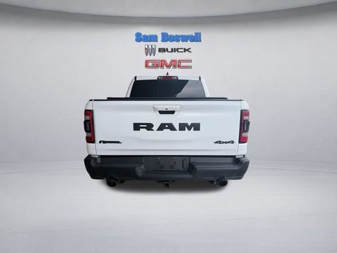 Used 2020 RAM 1500 Rebel w/ Rebel Level 1 Equipment Group AWD/4WD image 9