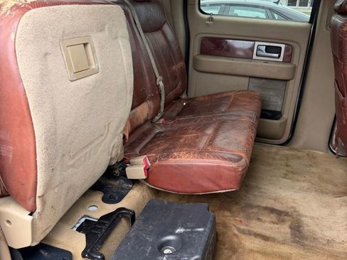 Used 2009 Ford F150 4x4 SuperCrew image 19