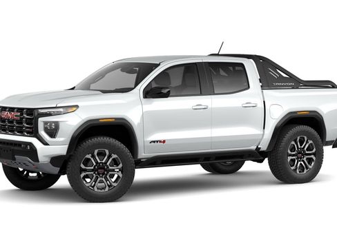 New 2025 GMC Canyon AT4 w/ Nightfall Edition image 72