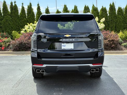New 2026 Chevrolet Tahoe High Country AWD/4WD image 9