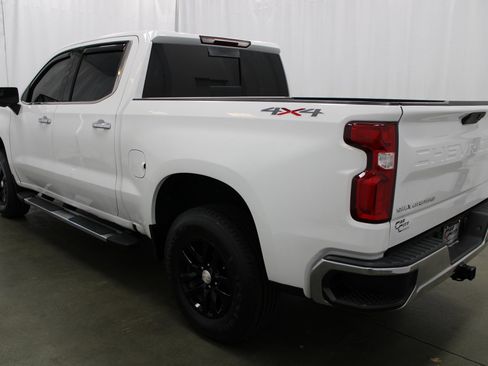 Used 2020 Chevrolet Silverado 1500 LTZ w/ LTZ Convenience Package image 7