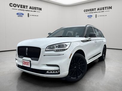 Used 2023 Lincoln Aviator Reserve w/ Equipment Group 201A