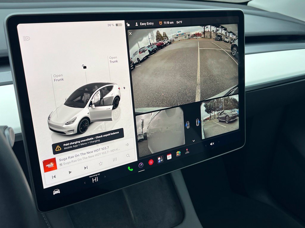 Used 2023 Tesla Model Y Performance AWD/4WD image 21