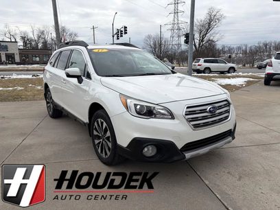 Used 2017 Subaru Outback 3.6R Limited