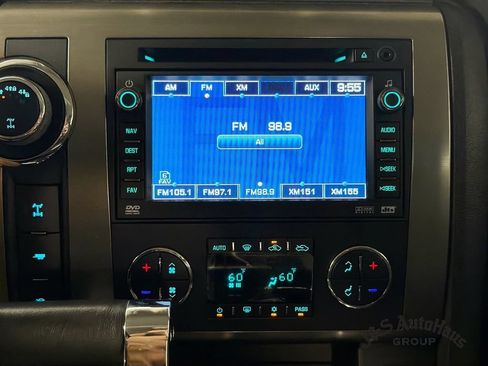 Used 2009 HUMMER H2 Luxury AWD/4WD image 16