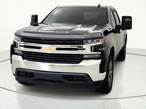 Used 2020 Chevrolet Silverado 1500 LT w/ All-Star Edition AWD/4WD image 3