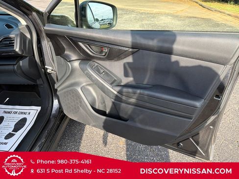 Used 2019 Subaru Crosstrek 2.0i Premium w/ Eyesight System AWD/4WD image 33