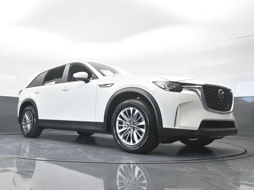Used 2026 MAZDA CX-90 3.3 Turbo w/ Select Package AWD/4WD image 64