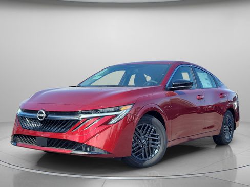 New 2026 Nissan Sentra SV w/ SV Convenience Package image 2