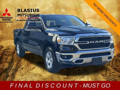 Used 2021 RAM 1500 Big Horn w/ Trailer Tow Group