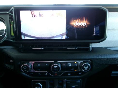 New 2025 Jeep Wrangler Sport image 14