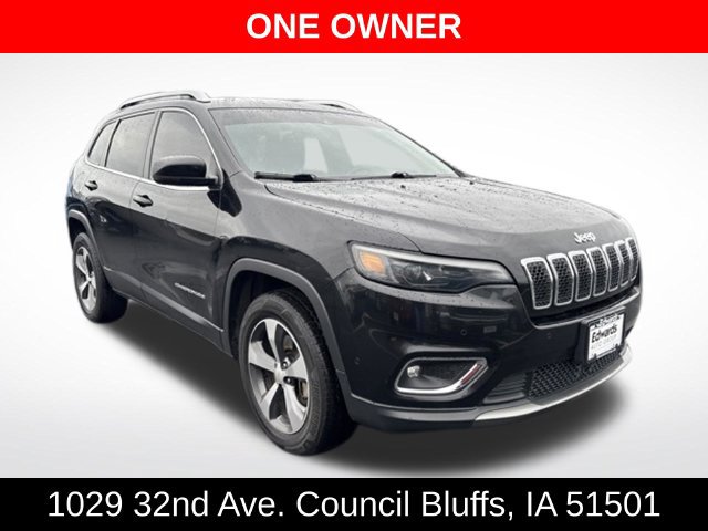 Used 2019 Jeep Cherokee Limited w/ Luxury Group AWD/4WD image 1