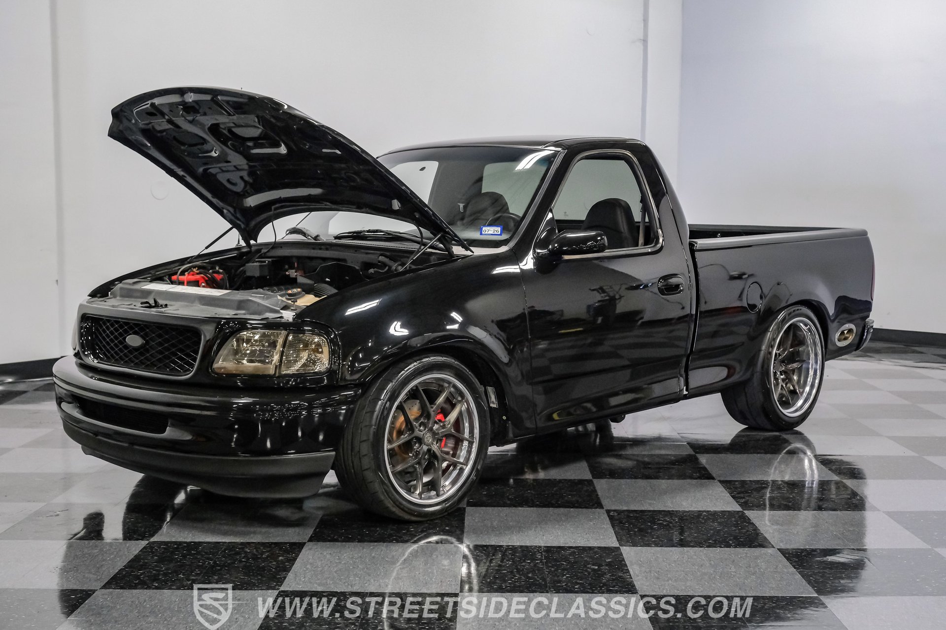 Used 1998 Ford F150 2WD Regular Cab image 36
