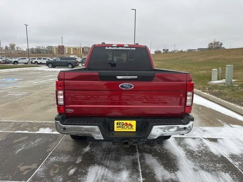 Used 2022 Ford F250 Lariat w/ Lariat Value Package image 4