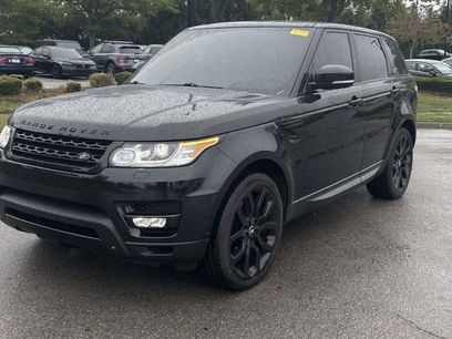 Used 2014 Land Rover Range Rover Sport HSE