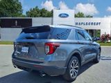 Certified 2022 Ford Explorer ST-Line w/ Class IV Trailer Tow Package image 4