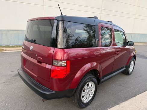 Used 2008 Honda Element EX image 4