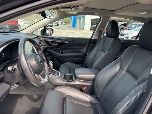 Used 2023 Subaru Legacy Touring XT image 10