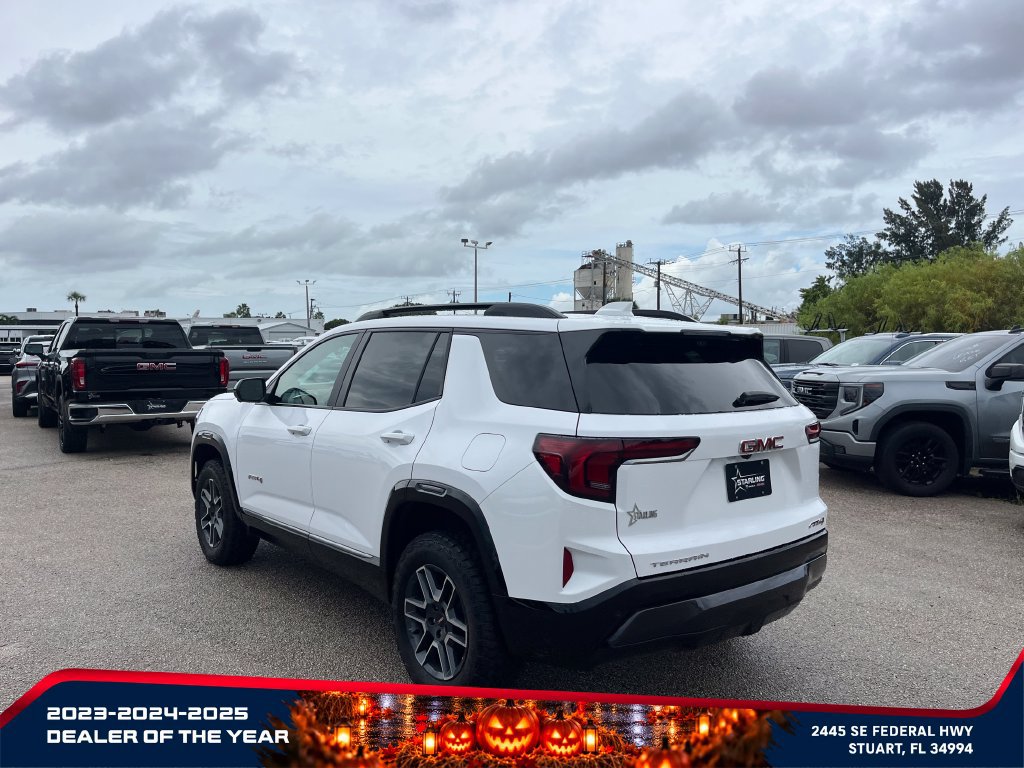New 2026 GMC Terrain AT4 w/ Convenience Package III AWD/4WD image 5