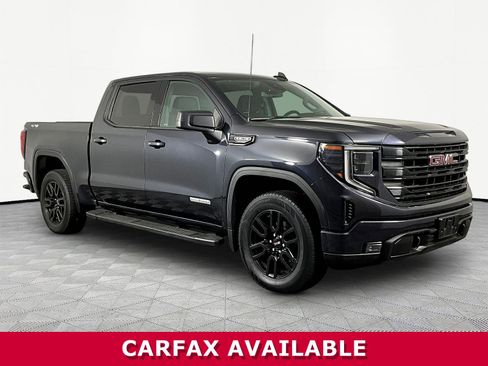 Used 2022 GMC Sierra 1500 Elevation AWD/4WD image 3