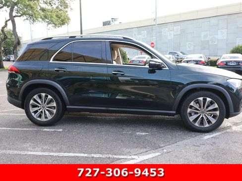 Used 2020 Mercedes-Benz GLE 350 image 11