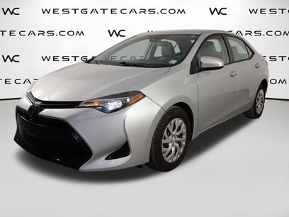 Used 2018 Toyota Corolla LE