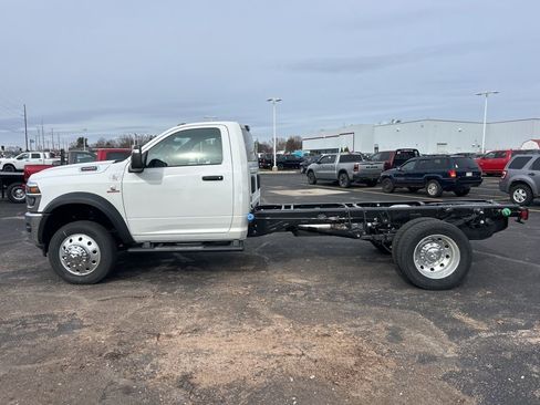 New 2026 RAM 5500 Tradesman image 4