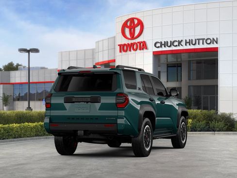New 2026 Toyota 4Runner TRD Off-Road Premium AWD/4WD image 42