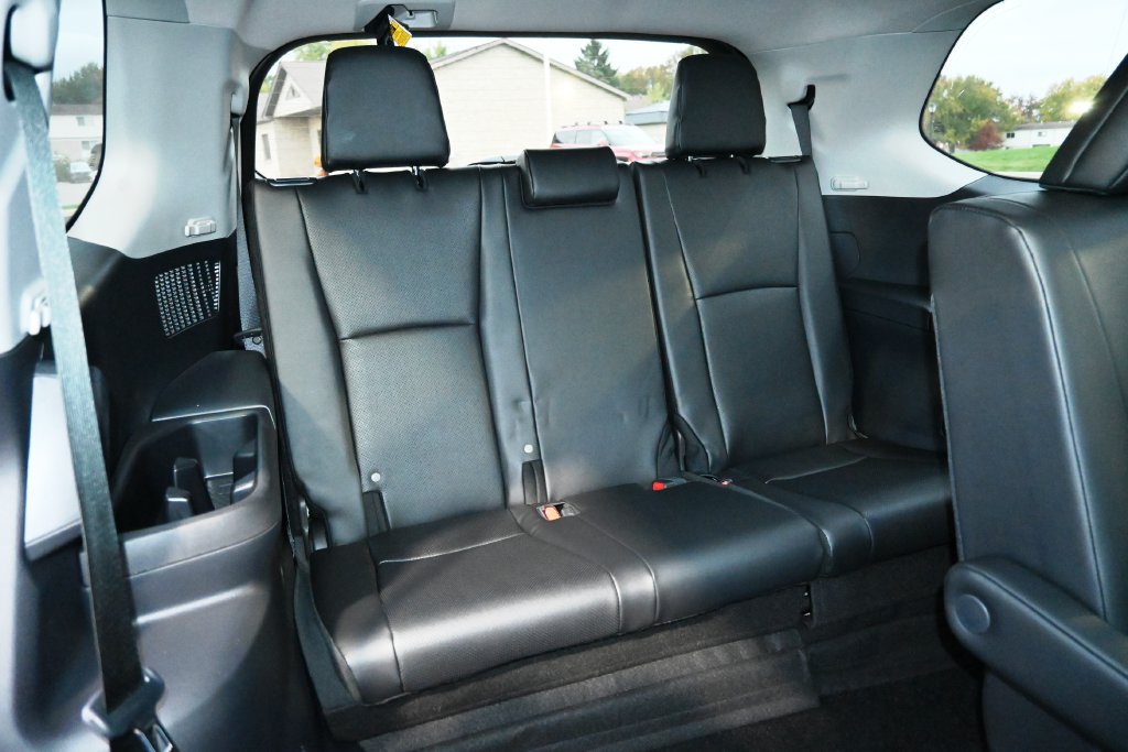 New 2026 Toyota Grand Highlander AWD Hybrid image 19