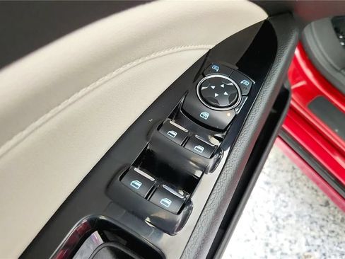 Used 2016 Ford Fusion Energi Titanium w/ Driver Assist Package FWD image 29
