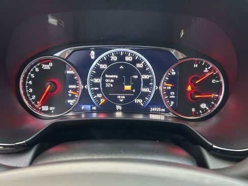 Used 2025 Chevrolet Blazer RS AWD/4WD image 16
